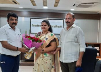 कर्जतचे विकासकामांतून कल्याण करा