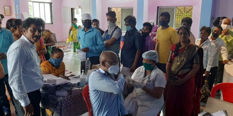 गणेशोत्सव काळात लसीकरण महोत्सव