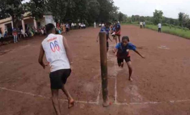 खो-खो खेळाने दिली वांझोळे गावाला नवी राष्ट्रीय ओळख!