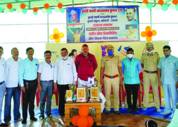 खोपोली शहरात अत्याधुनिक कुस्ती संकुल