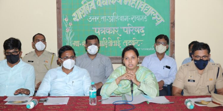 रायगडकरांची स्वप्नपूर्ती ; शासकीय वैद्यकीय महाविद्यालयास मिळाली भारतीय आयुर्विज्ञान परिषदेची मंजूरी