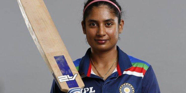 महिला क्रिकेटपटू मिताली राजने रचला इतिहास; 20 हजार धावा पूर्ण