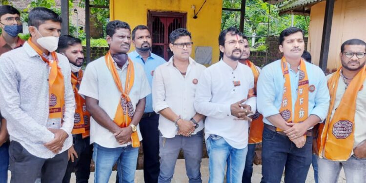 मंदिरे खुली करा- मनसे