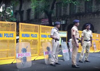 मुंबईत जमावबंदीचे आदेश; 144 कलम लागू