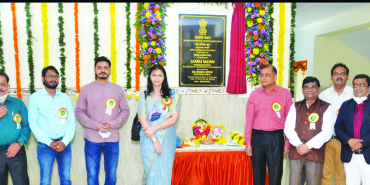 प्रयत्नशील राहिल्याने यश मिळतेच -डॉ.वनिता सूद