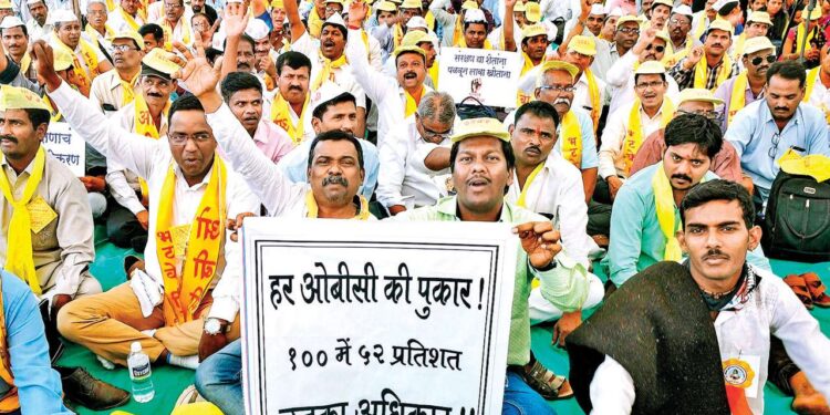 ओबीसी आरक्षण आणि संघाचा चेहरा