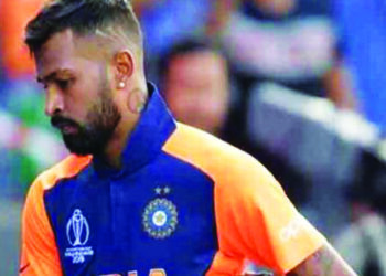 टी-20 वर्ल्डकपमधून होणार पांड्याचा पत्ता कट ?