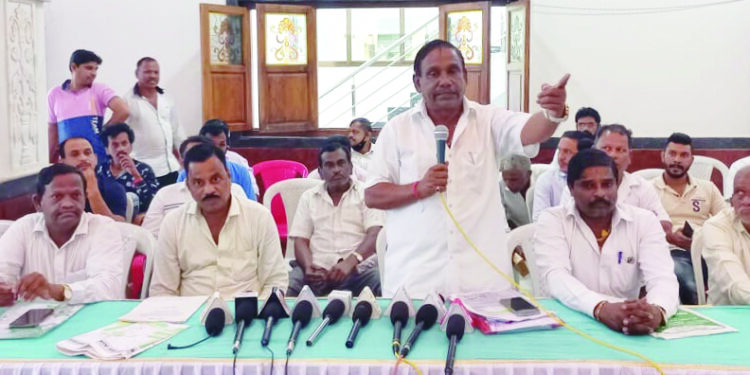 कोल्ही- कोपर गावाची सिडकोकडून ससेहोलपट