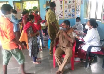 पनवेल पालिका क्षेत्रात लसीकरणाला गती