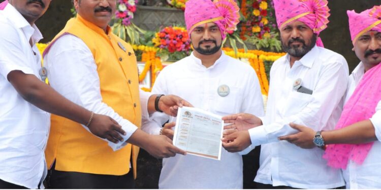 संभाजी ब्रिगेड नवी दिशा नवा विचार घेवून जिल्ह्यात काम करणार