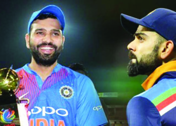 कप्तान रोहित शर्मा सुपरहिट