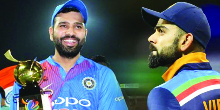 कप्तान रोहित शर्मा सुपरहिट