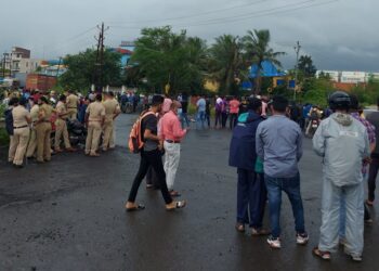 भरधाव ट्रेलरच्या धडकेत उरणच्या तरुणाचा जागीच मृत्यू