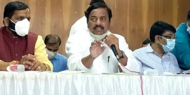 महाडच्या पूरसमस्येवर उपमुख्यमंत्र्यांबरोबर चर्चा – खा. तटकरे