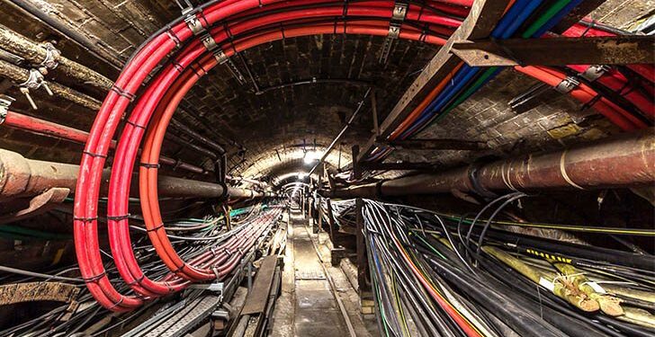 आता वीज पुरवठा होणार अंडरग्राउंड