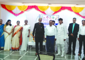 खालापूरात प्रबुद्ध शिक्षक संघाची स्थापना