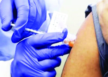 घरोघरी लसीकरणास नकार