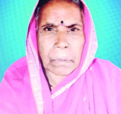यशोदा भुजबळ यांचे निधन