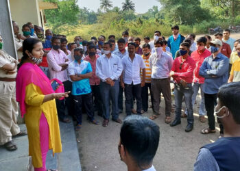 मुरूडमधील संपाला पूर्णविराम