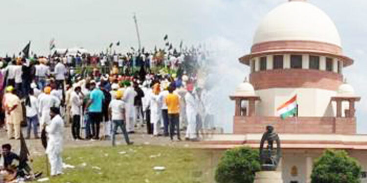 लखीमपूर-खेरी हिंसाचार प्रकरण योगी सरकारला पुन्हा एकदा फटकार