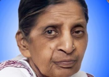 सुमित्रा पाटील यांचे निधन