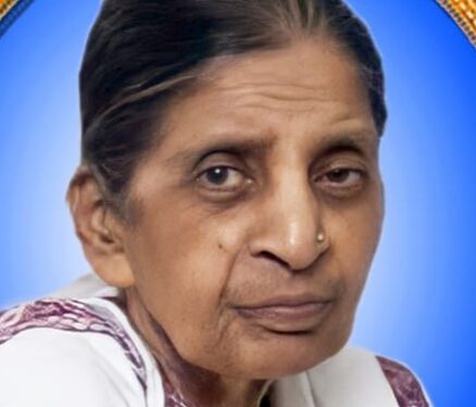 सुमित्रा पाटील यांचे निधन