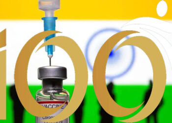 शतकोटी लसीकरणाची जय्यत तयारी