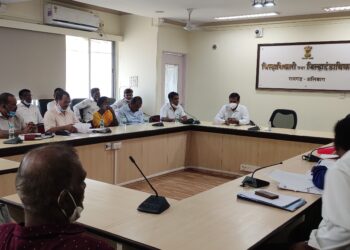 26 गाव पाणी पुरवठा योजनेचे दायित्व एमआयडीसीचेच