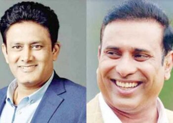 टीम इंडियाच्या नव्या प्रशिक्षकांच्या शोध सुरू