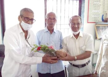 अलिबागमध्ये जागतिक ज्येष्ठ नागरिक दिन संपन्न