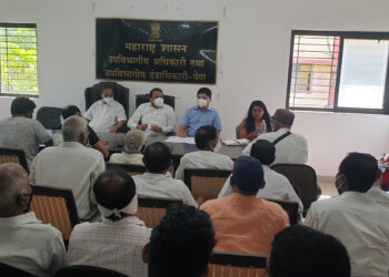 बाळगंगा पुनर्वसनाकडे सरकारचे दुर्लक्ष नको