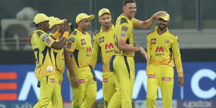 चेन्नई अंतिम फेरीत