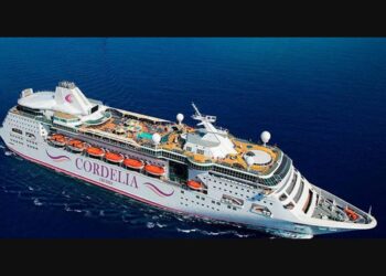 कॉर्डेलिया क्रुझवर पुन्हा सापडले ड्रग्स; आठ जण ताब्यात