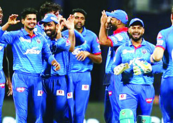 दिल्लीचा मुंबईवर विजय