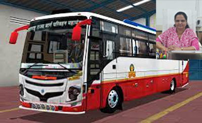 रायगडात इलेक्ट्रिकवर धावणार लालपरी