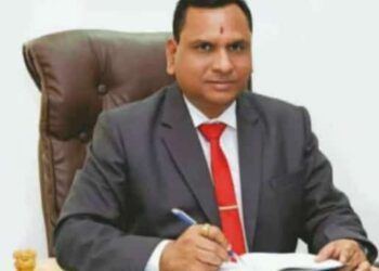 एक्झिक्युटिव्ह कमिटीवर गणेश ठाकूर यांची निवड