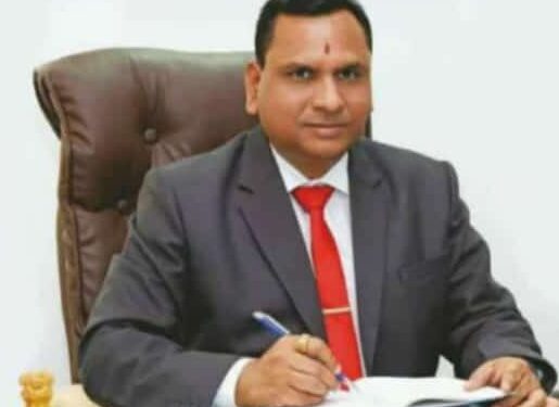 एक्झिक्युटिव्ह कमिटीवर गणेश ठाकूर यांची निवड