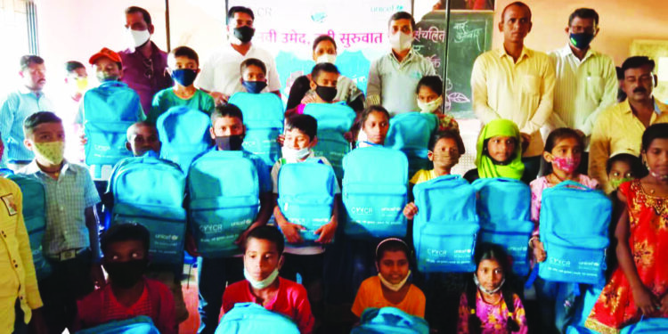 हरित ग्राम सेवा संस्थेचे कार्य कौतुकास्पद