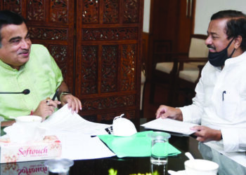 महामार्ग काँक्रिटीकणासाठी अडीचशे कोटी