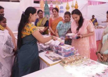 आरडीसीसी बँक, बचत गटांच्या पुढाकारातून महिलांसाठी व्यावसायिक प्रशिक्षण