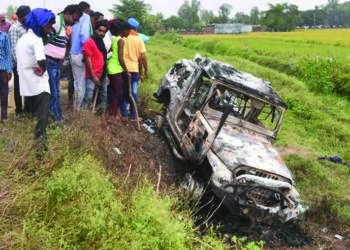 लखीमपूर खिरी घडले की घडविले गेले?