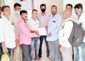 विद्युतपुरवठा सुरळीत करण्यासाठी 10 दिवसांची मुदत – शेकाप