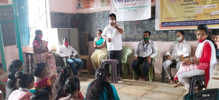 महिलांसाठी स्वयंरोजगार व व्यवसाय प्रशिक्षण