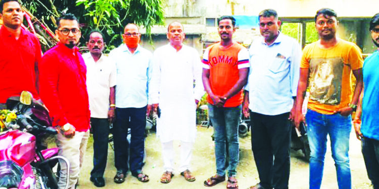 जल्हास्तरीय युवा महोत्सवाचे आयोजन