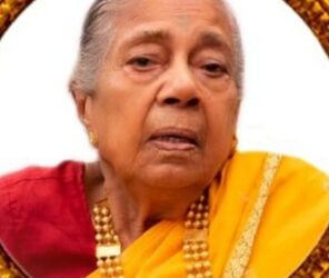 मनुबाई ठाकूर यांचे निधन