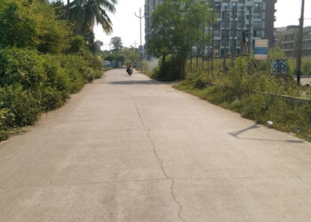 नेरळ विकास प्राधिकरणकडून कामे प्रगतीपथावर