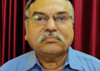 अध्यापक सभेच्या अध्यक्षपदी प्रा.आर.बी.पाटील