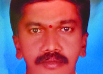 राजेश सानप यांचे निधन