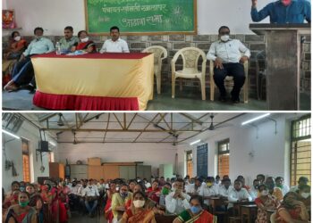 विद्यार्थ्यांच्या शासकीय योजना समृद्ध कराव्यात
