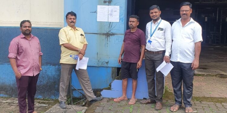 ससून डॉकला कोर्टाची नोटीस